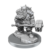 WZK90421 Duergar Fighters: D&D Nolzur's Marvelous Unpainted Miniatures (W18)