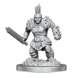 WZK90421 Duergar Fighters: D&D Nolzur's Marvelous Unpainted Miniatures (W18)