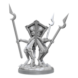 WZK90422 Modrons: D&D Nolzur's Marvelous Unpainted Miniatures (W18)