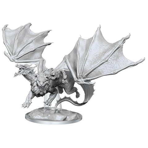WZK90424: Chimera: D&D Nolzur's Marvelous Unpainted Miniatures (W16)