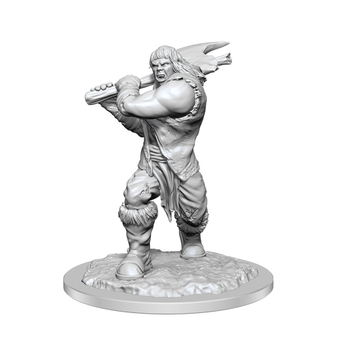 WZK90426: Ogre Female: D&D Nolzur's Marvelous Unpainted Miniatures (W16)