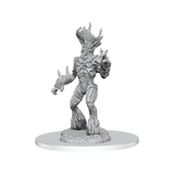 WZK90427: Myconid Sovereign & Sprouts: D&D Nolzur's Marvelous Unpainted Miniatures (W16)
