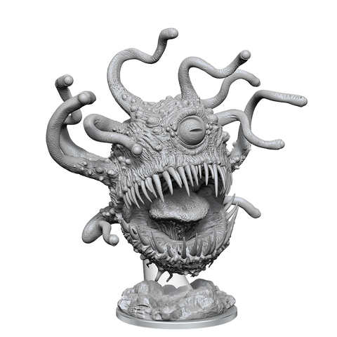 WZK90431 Beholder Variant: D&D Nolzur's Marvelous Unpainted Miniatures (W18)