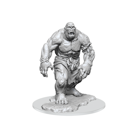 WZK90449: Zombie Hulk: Pathfinder Deep Cuts Unpainted Miniatures (W16)