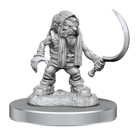 WZK90438: Redcaps: D&D Nolzur's Marvelous Unpainted Miniatures (W16)