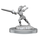 WZK90587 Quicklings: D&D Nolzur's Marvelous Unpainted Miniatures (W19)
