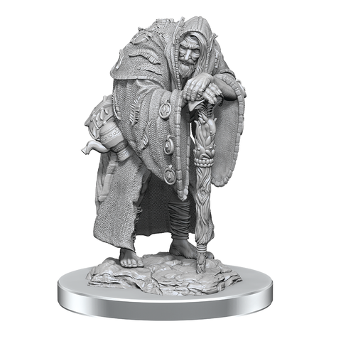 WZK90586 Wereravens: D&D Nolzur's Marvelous Unpainted Miniatures (W19)