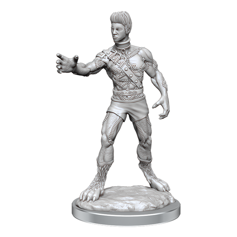 WZK90581 Headless Monster: D&D Nolzur's Marvelous Unpainted Miniatures (W19)
