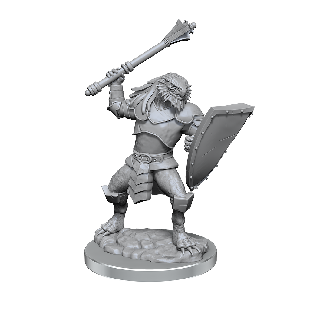 Dungeons & Dragons Nolzur’s Marvelous Miniatures W18 Grungs – Serenity...
