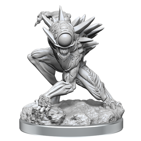 WZK90526 Nothics: D&D Nolzur's Marvelous Unpainted Miniatures (W18)