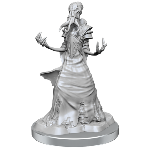 WZK90527 Mind Flayers: D&D Nolzur's Marvelous Unpainted Miniatures (W18)