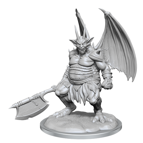 WZK90580 Nycaloth: D&D Nolzur's Marvelous Unpainted Miniatures (W19)