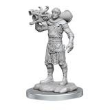 WZK90583 Human Artificer & Human Apprentice: D&D Nolzur's Marvelous Unpainted Miniatures (W19)