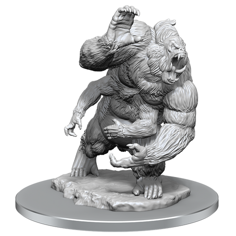 WZK90585 Girallon: D&D Nolzur's Marvelous Unpainted Miniatures (W19)