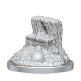 WZK90589 White Dragon Wyrmling: D&D Nolzur's Marvelous Unpainted Miniatures (W19)