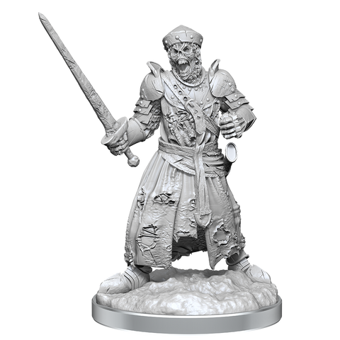 WZK90591 Dead Warlord: WizKids Deep Cuts Unpainted Miniatures (W19)
