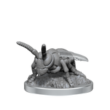 WZK90592 Murder Hornets: WizKids Deep Cuts Unpainted Miniatures (W19)