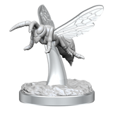 WZK90592 Murder Hornets: WizKids Deep Cuts Unpainted Miniatures (W19)