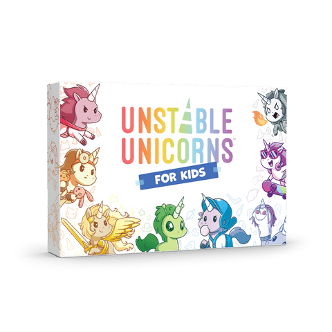 Unstable Unicorns Kids Edition