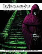 Unspeakable Oath 19 + complimentary PDF