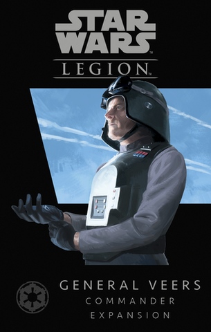 Star Wars Legion: General Veers Commander - reduced