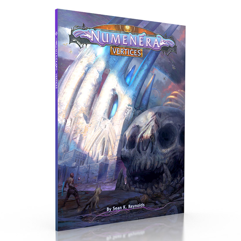 Numenera Vertices