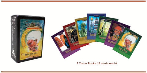 Everway Vision Collection 2: Everway Silver Anniversary Edition - reduced