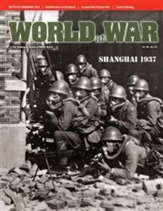 World at War Issue 42: Pacific Battles 3 - Shanghai '37