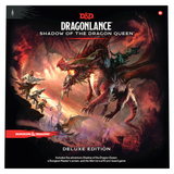 Dungeons & Dragons: Dragonlance - Shadow of the Dragon Queen Deluxe - reduced