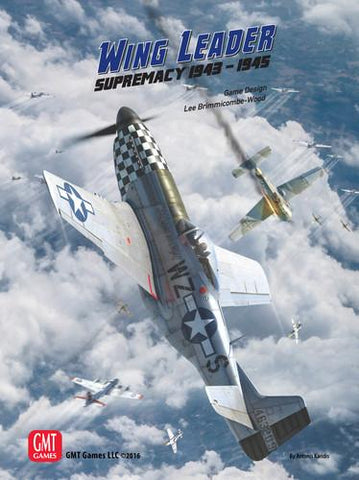 Wing Leader: Supremacy 1943-45