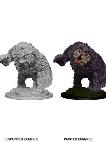 WZK90195 Owlbear - Nolzur's Marvelous Miniatures