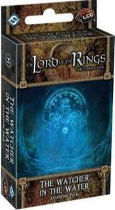 Lord of the Rings Card Game: The Watcher in the Water Adventure Pack