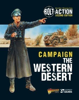 Bolt Action: Campaign - The Western Desert - Leisure Games