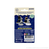 WZK90471: Westruun Militia Swordsman & Kraghammer Axeman: Critical Role Unpainted Miniatures (W2)