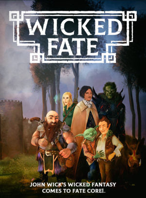 Wicked Fate + complimentary PDF