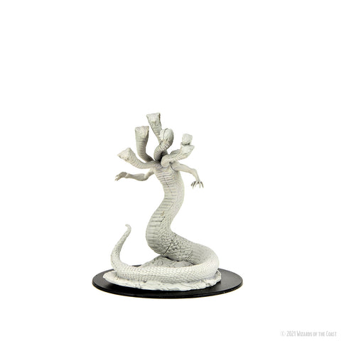 WZK90256: Yuan-Ti Anathema: D&D Nolzur's Marvelous Unpainted Miniatures (W14)