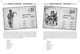 Under the Floorboards + complimentary PDF via online store