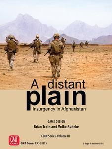 A Distant Plain - Leisure Games