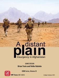 A Distant Plain - Leisure Games