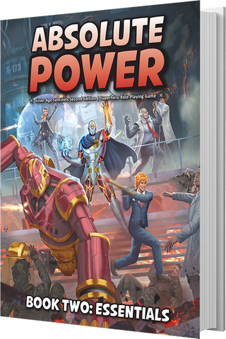 Absolute Power Book Two: Essentials - reduced