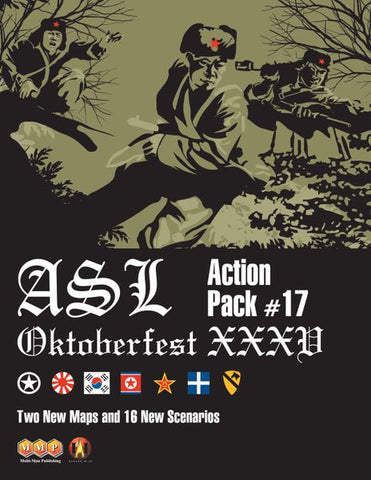 ASL Action Pack #17: Oktoberfest XXXV