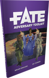 Fate Adversary Toolkit + complimentary PDF