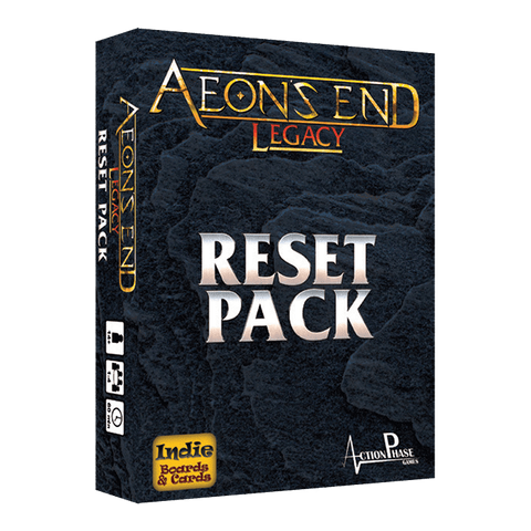 Aeon's End Legacy: Reset Pack