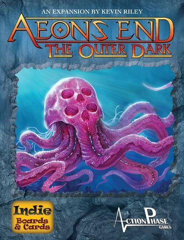 Aeon's End: The Outer Dark - reduced price* - Leisure Games