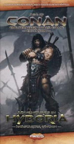 Age of Conan: Adventures in Hyboria Expansion - Leisure Games