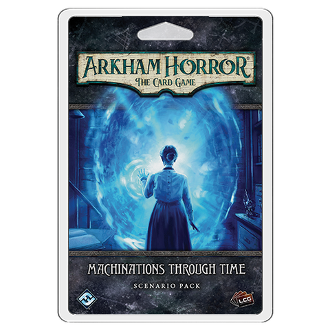 Arkham Horror Card Game: Machinations Through Time