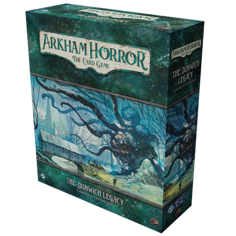 Arkham Horror Card Game: The Dunwich Legacy Campaign Expansion
