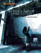 Esoterrorists : Albion's Ransom: Little Girl Lost + complimentary PDF