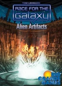 Race for the Galaxy: Alien Artifacts