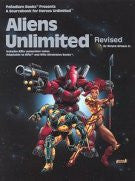 Heroes Unlimited: Aliens Unlimited